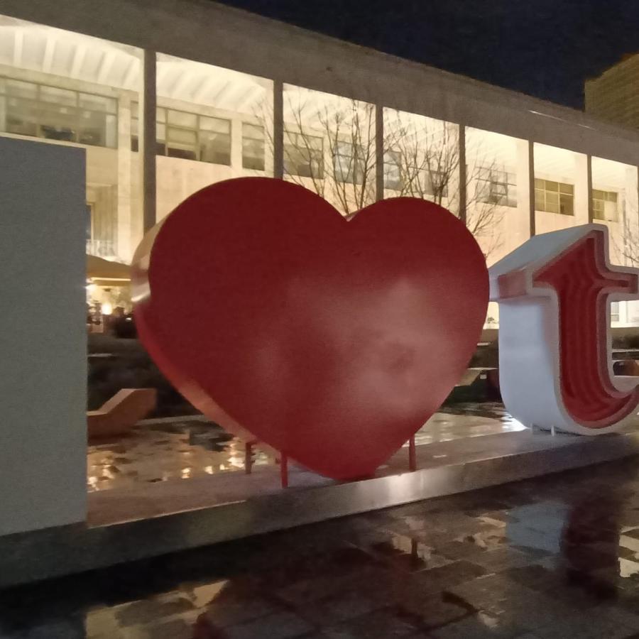 I Love Tirana II Εξωτερικό φωτογραφία